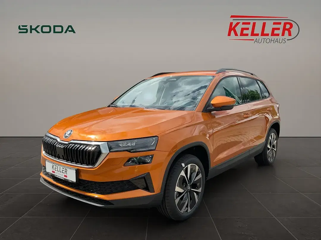 Skoda Karoq - Thumbnail 1