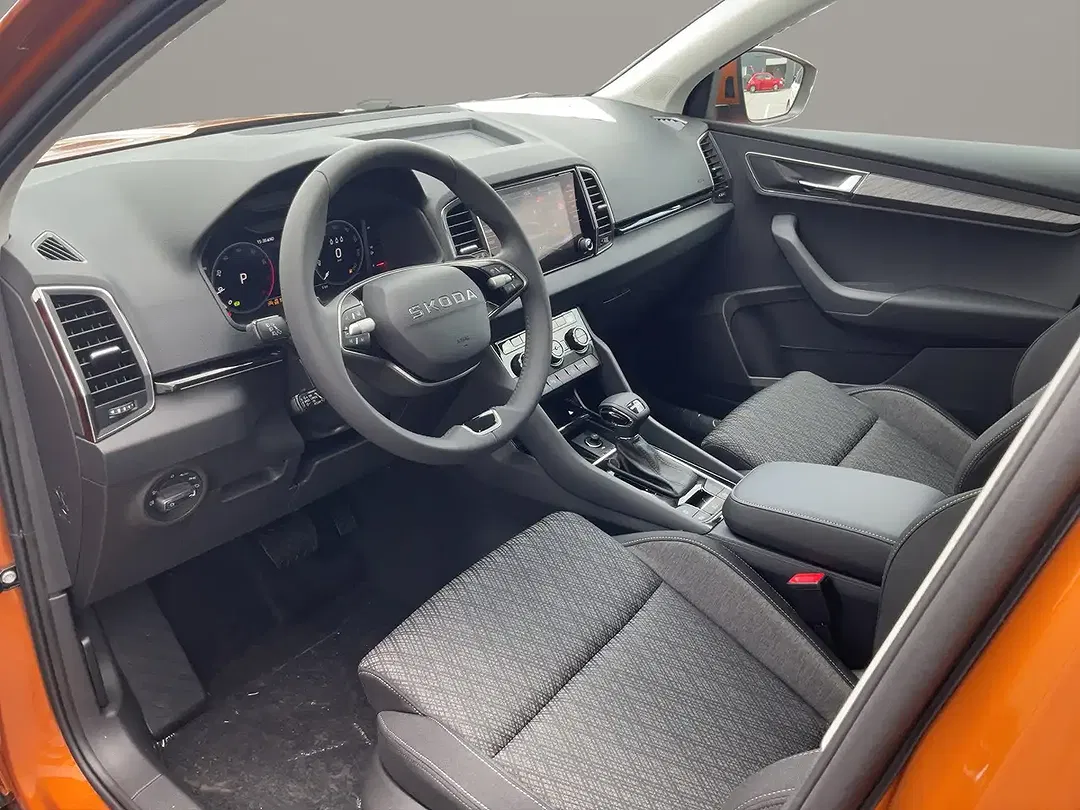 Skoda Karoq - Thumbnail 10