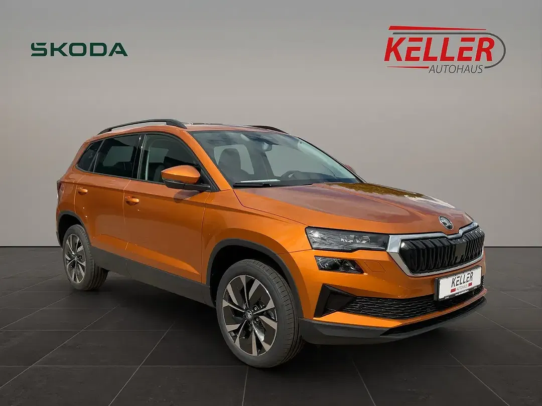 Skoda Karoq - Thumbnail 3