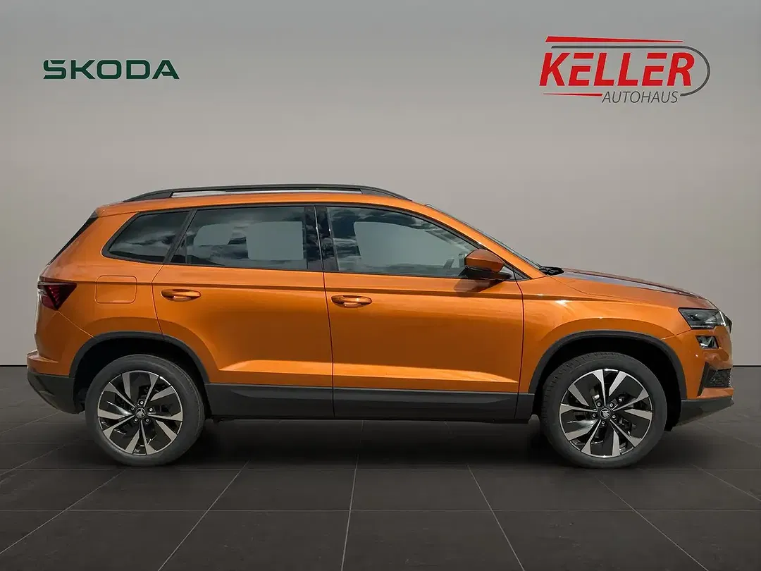 Skoda Karoq - Thumbnail 4