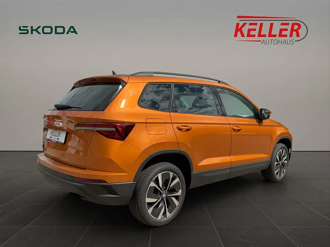 Skoda Karoq - Thumbnail 6