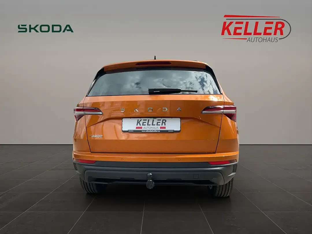 Skoda Karoq - Thumbnail 7