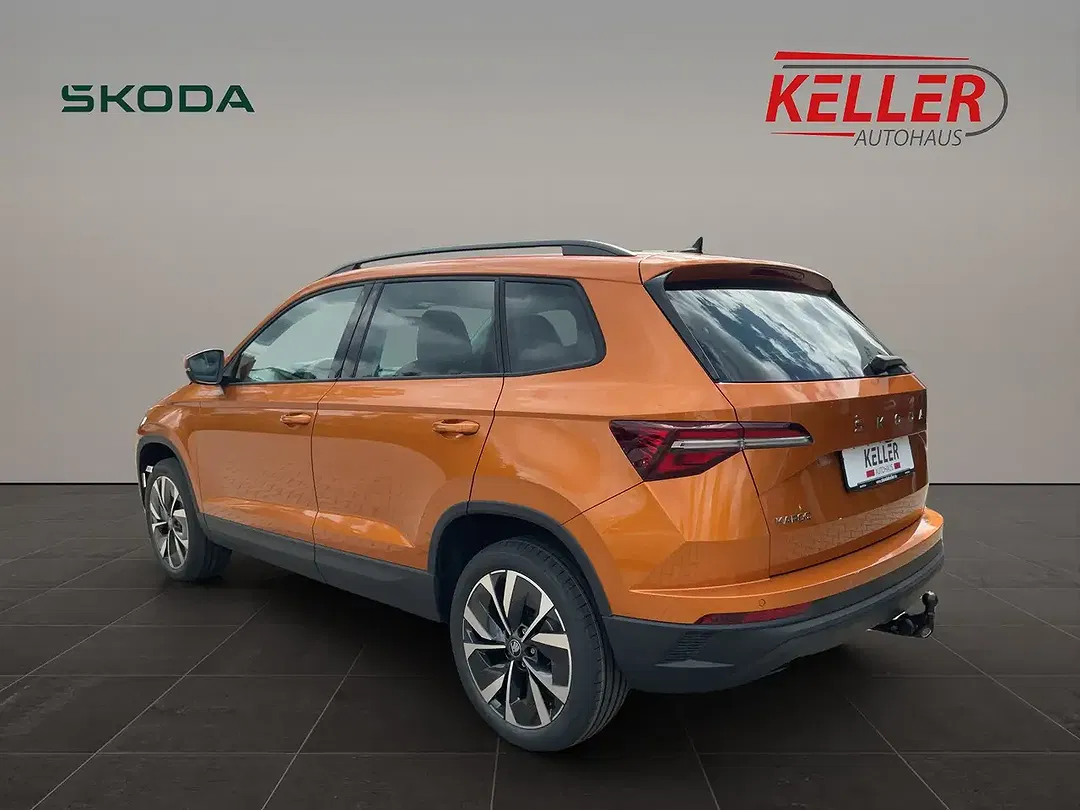 Skoda Karoq - Thumbnail 8