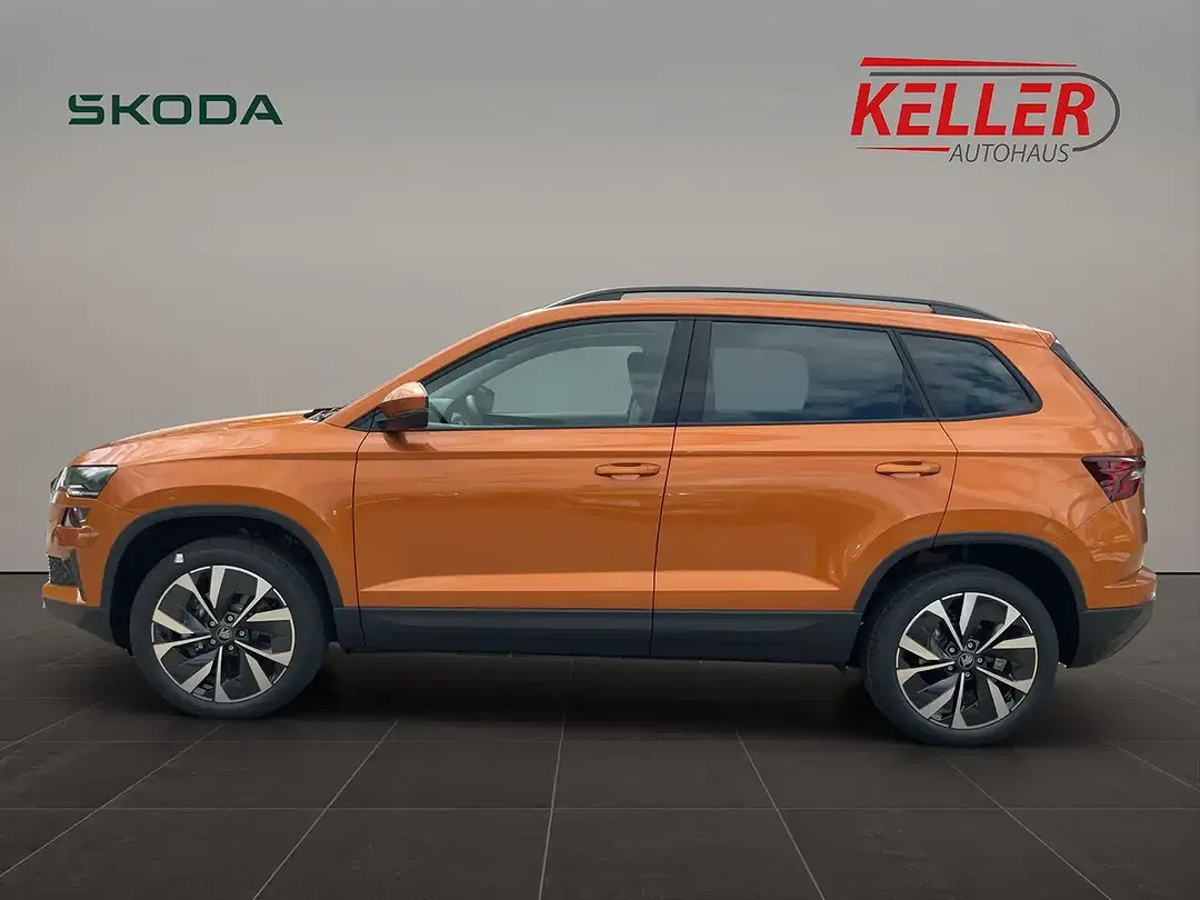 Skoda Karoq - Thumbnail 9