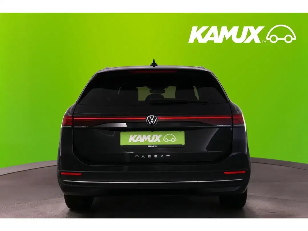 Volkswagen Passat Variant - Thumbnail 4