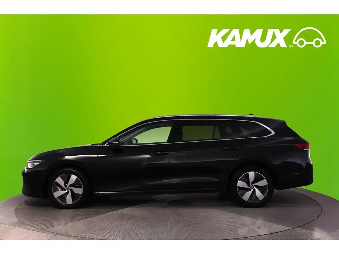 Volkswagen Passat Variant - Thumbnail 6