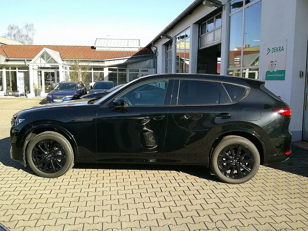 Mazda CX-60 - Thumbnail 2
