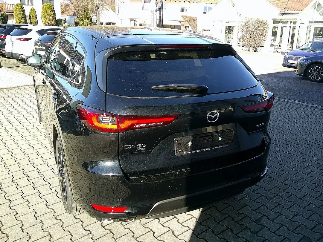 Mazda CX-60 - Thumbnail 3
