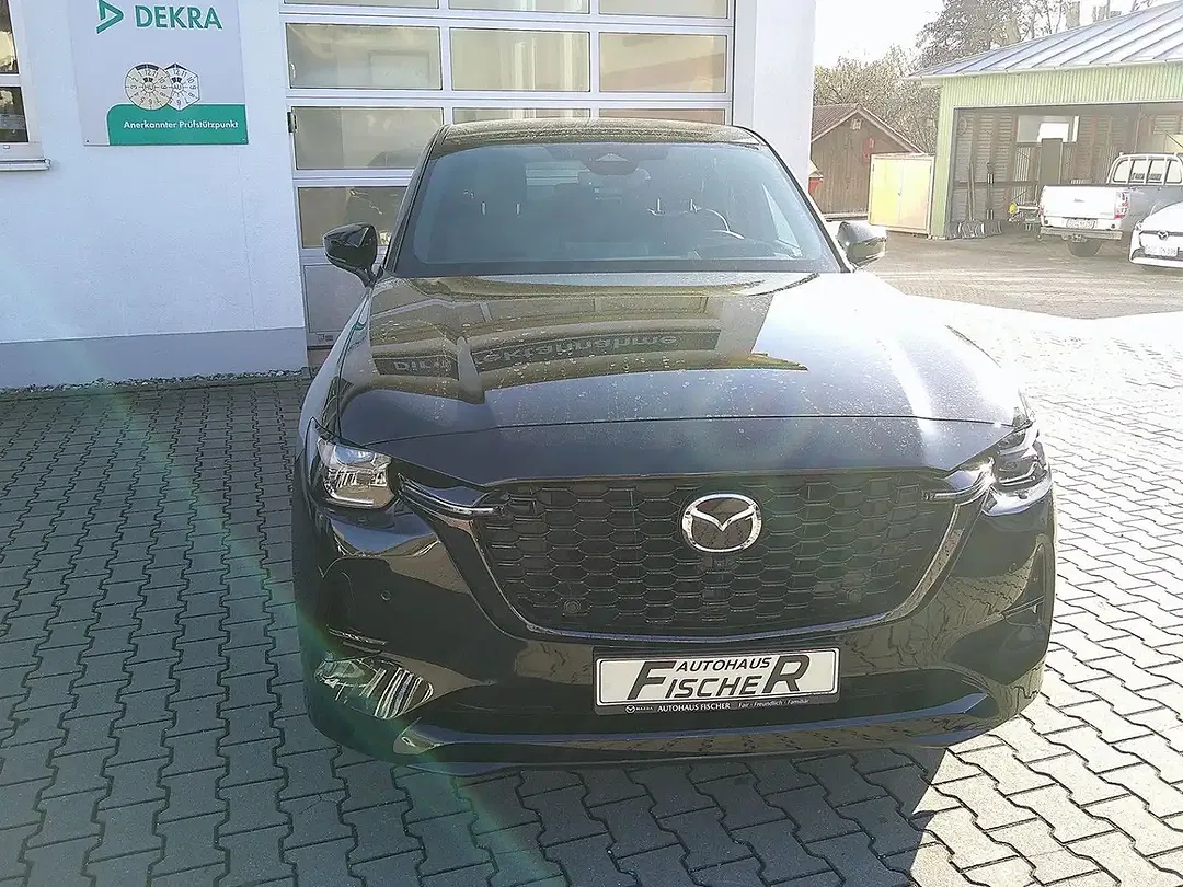 Mazda CX-60 - Thumbnail 5