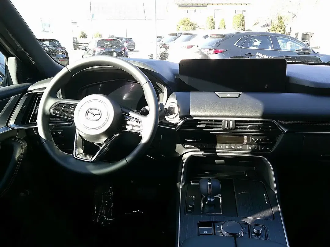 Mazda CX-60 - Thumbnail 8