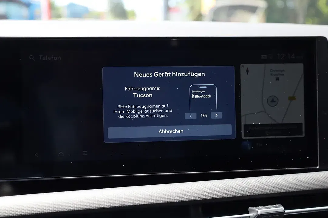 Hyundai TUCSON - Thumbnail 11