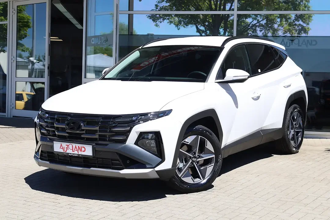 Hyundai TUCSON - Afbeelding 1