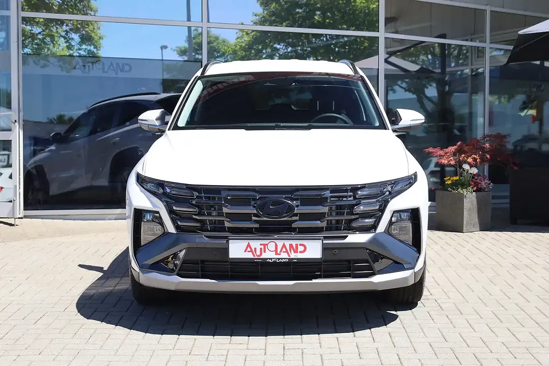 Hyundai TUCSON - Thumbnail 6