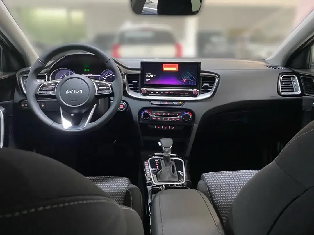 Kia Ceed SW / cee'd SW - Thumbnail 10