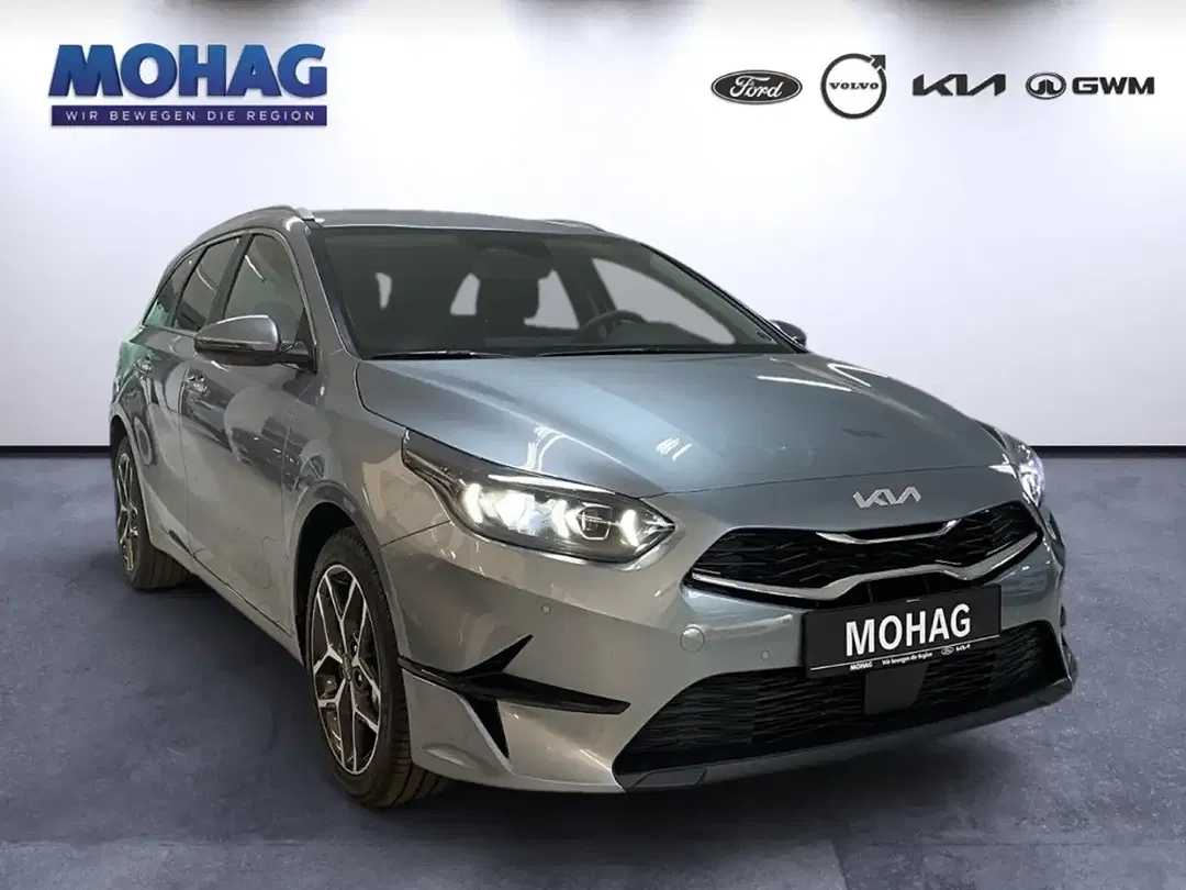 Kia Ceed SW / cee'd SW - Thumbnail 2