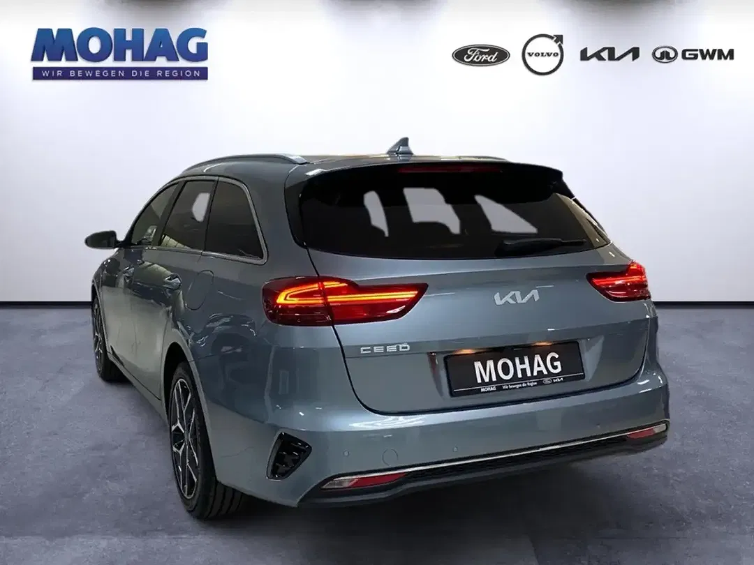 Kia Ceed SW / cee'd SW - Thumbnail 4