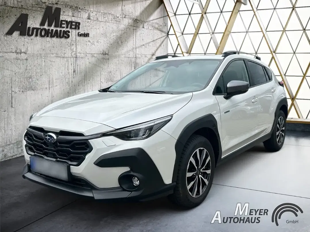 Subaru Crosstrek - Thumbnail 9