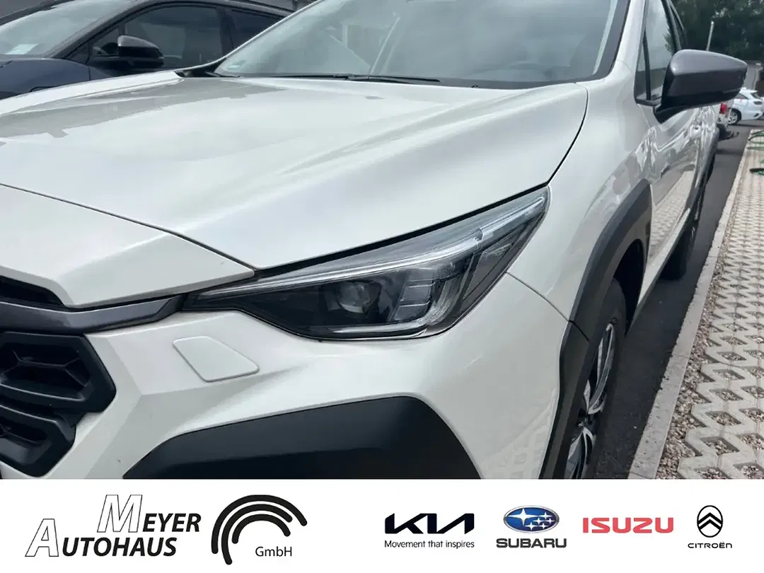 Subaru Crosstrek 2.0 Platinum