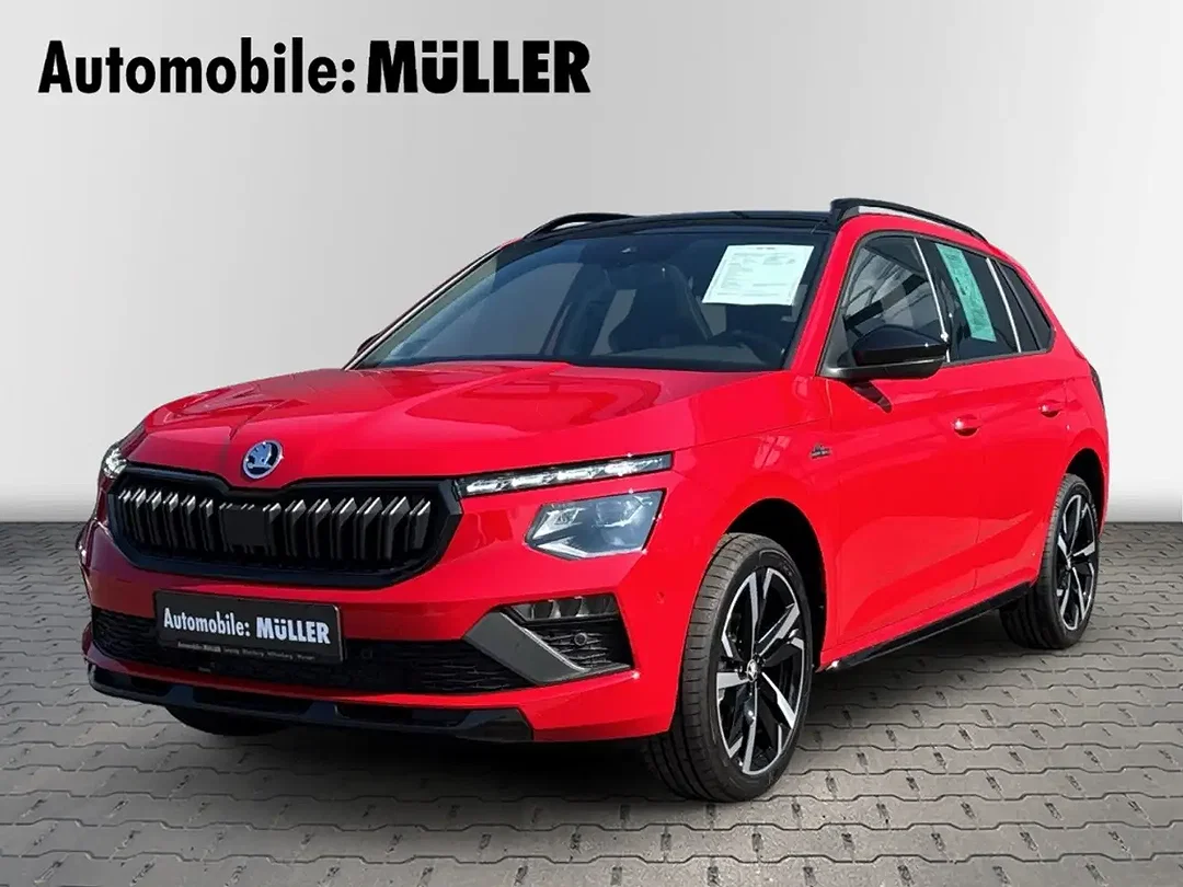 Skoda Kamiq - Afbeelding 1