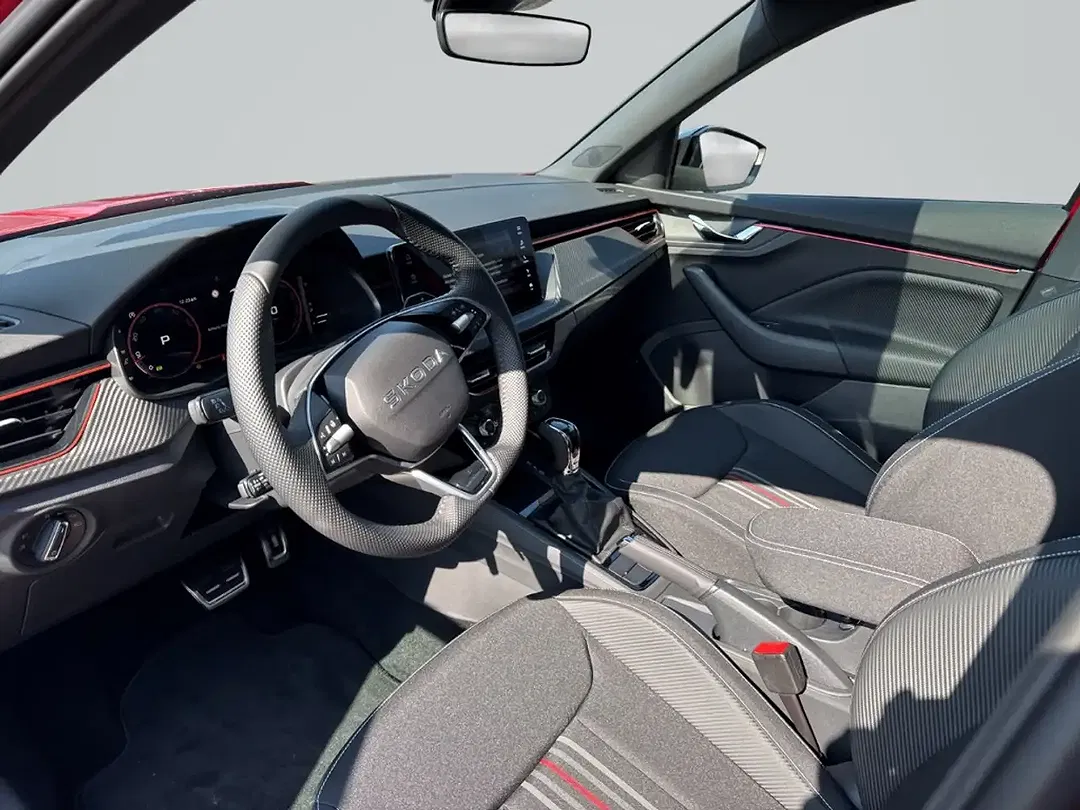 Skoda Kamiq - Thumbnail 13