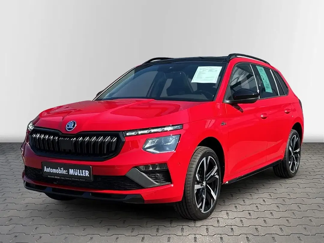 Skoda Kamiq - Thumbnail 2