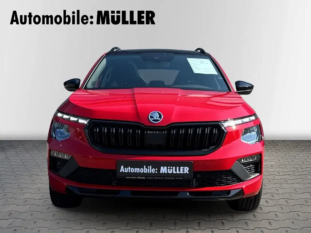 Skoda Kamiq - Thumbnail 3