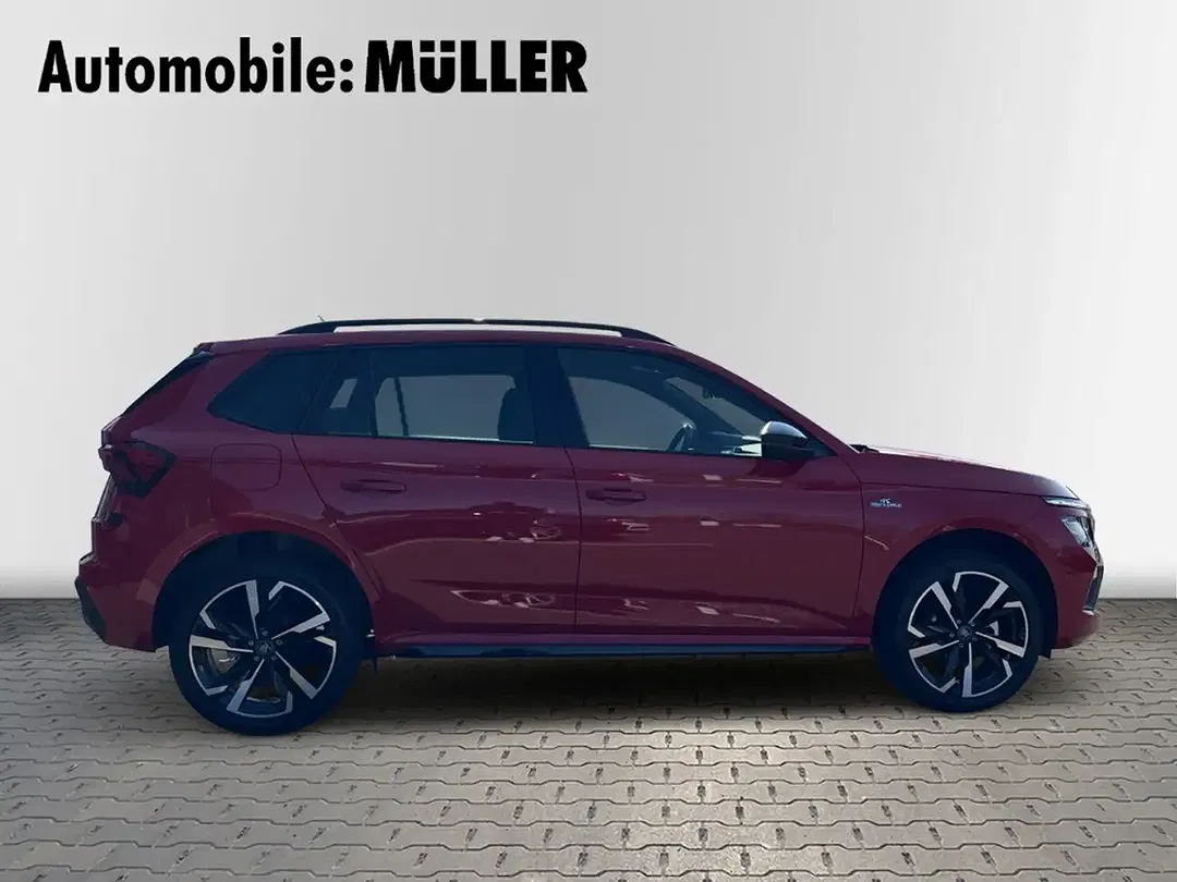 Skoda Kamiq - Thumbnail 4