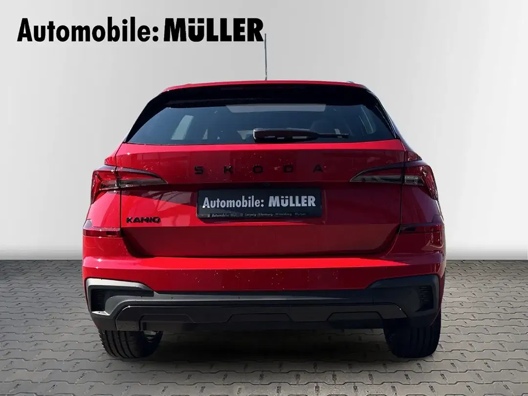 Skoda Kamiq - Thumbnail 5
