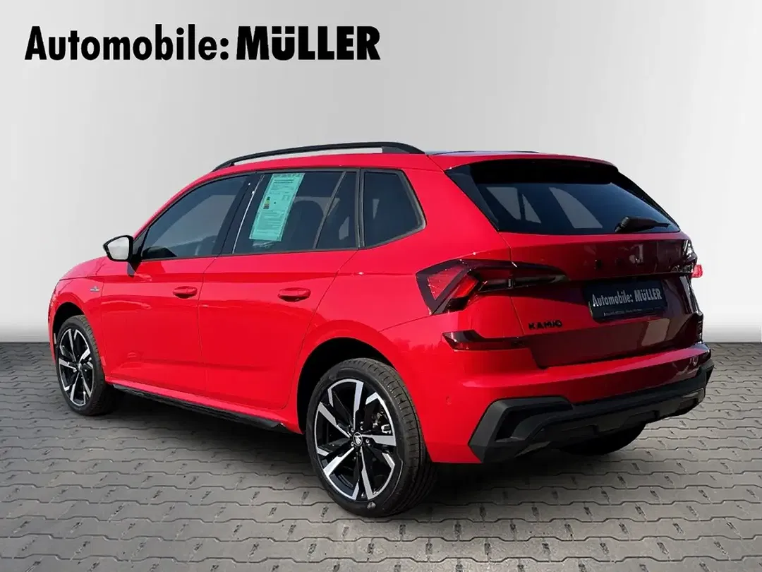 Skoda Kamiq - Thumbnail 6
