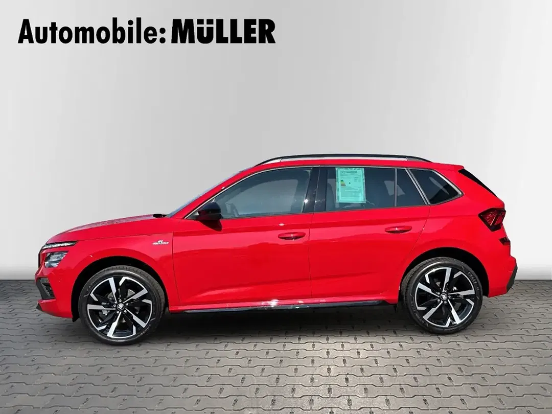 Skoda Kamiq - Thumbnail 7