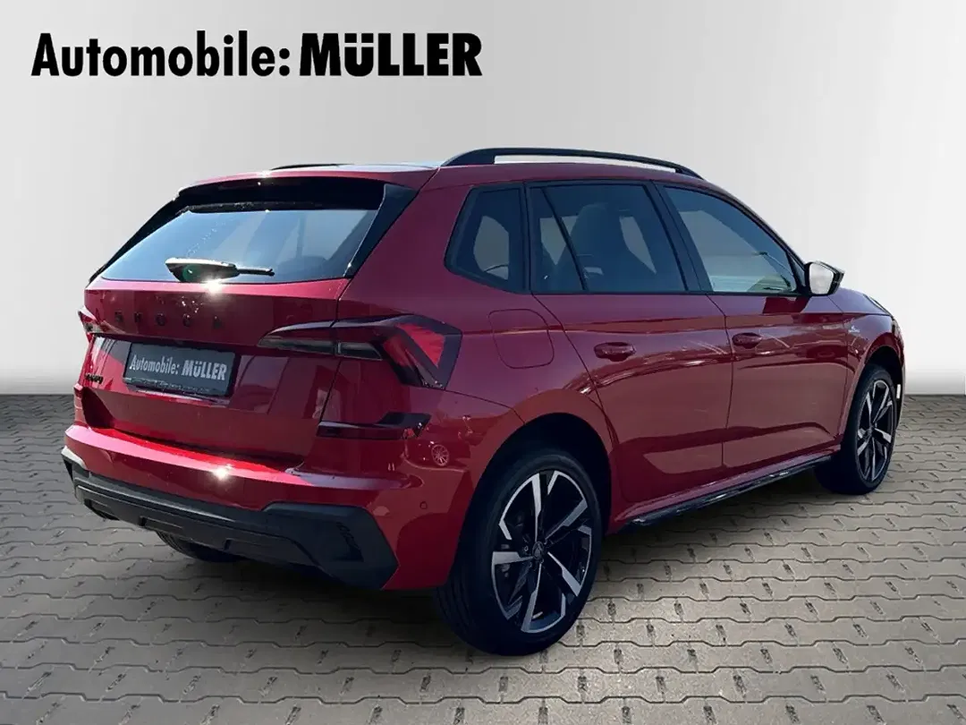 Skoda Kamiq - Thumbnail 8