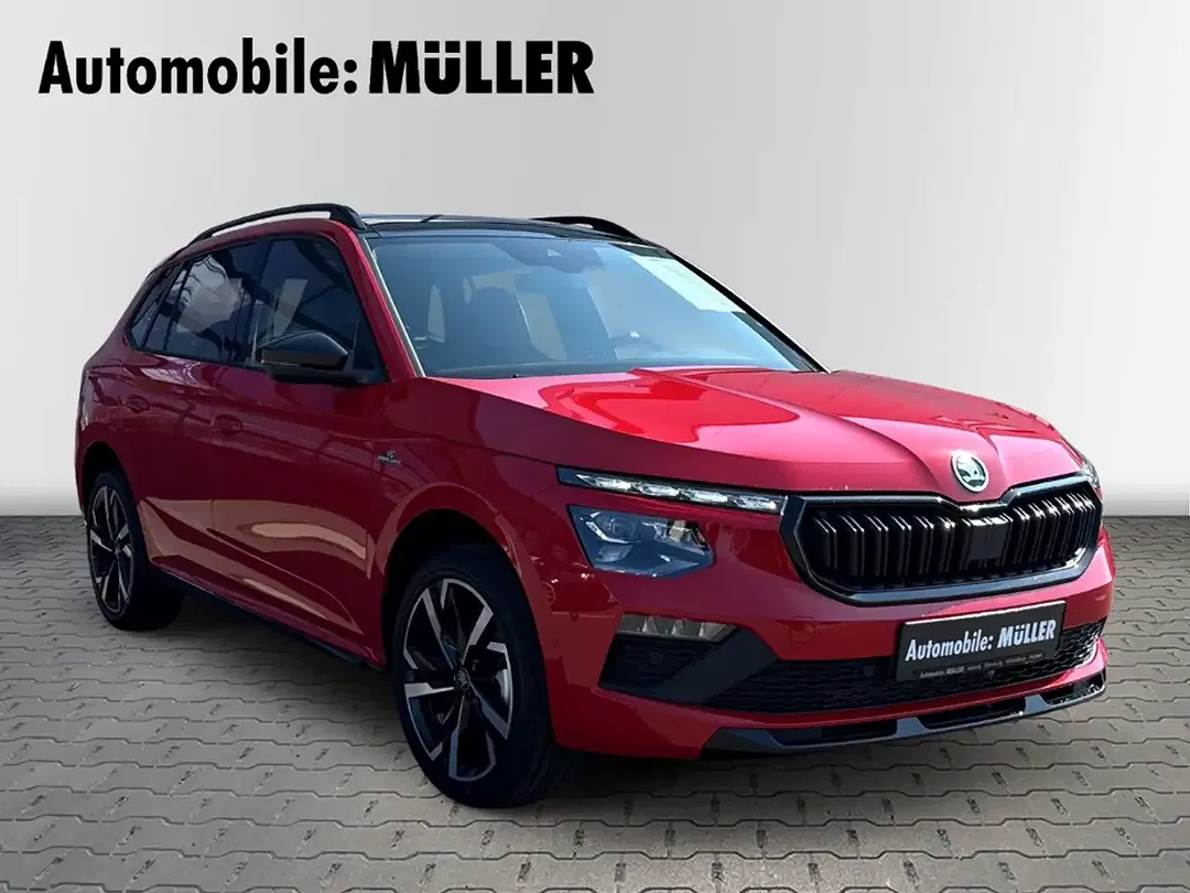 Skoda Kamiq - Thumbnail 9