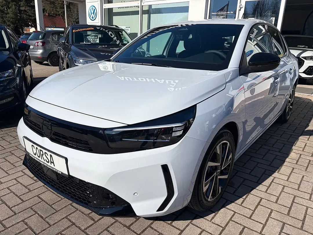 Opel Corsa - Afbeelding 1