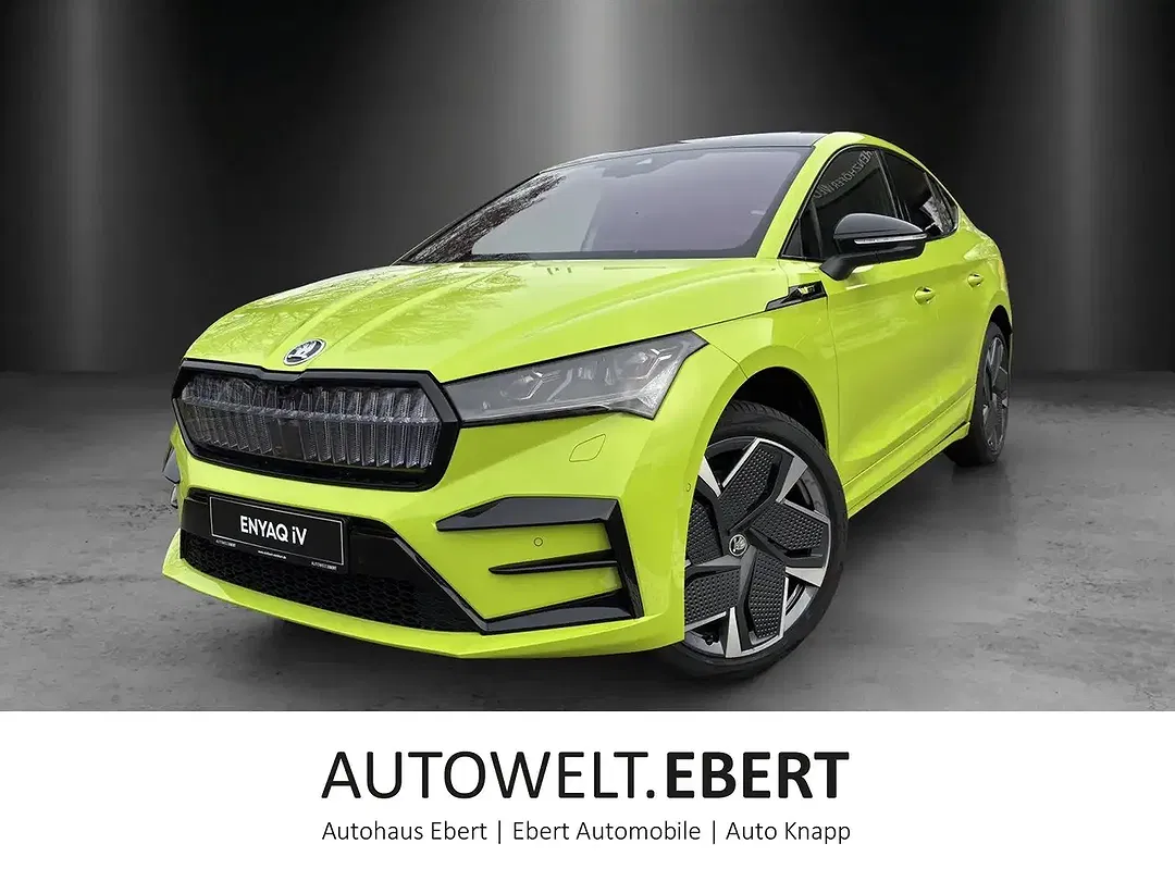 Skoda Enyaq - Thumbnail 1