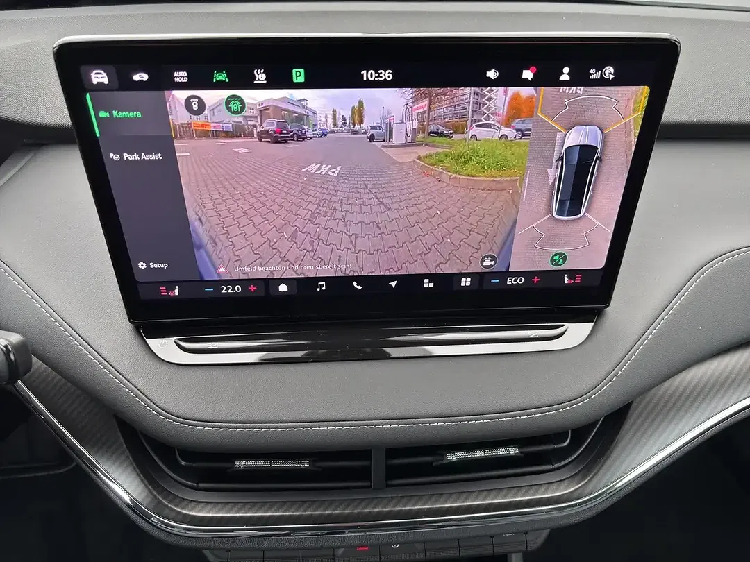 Skoda Enyaq - Thumbnail 12