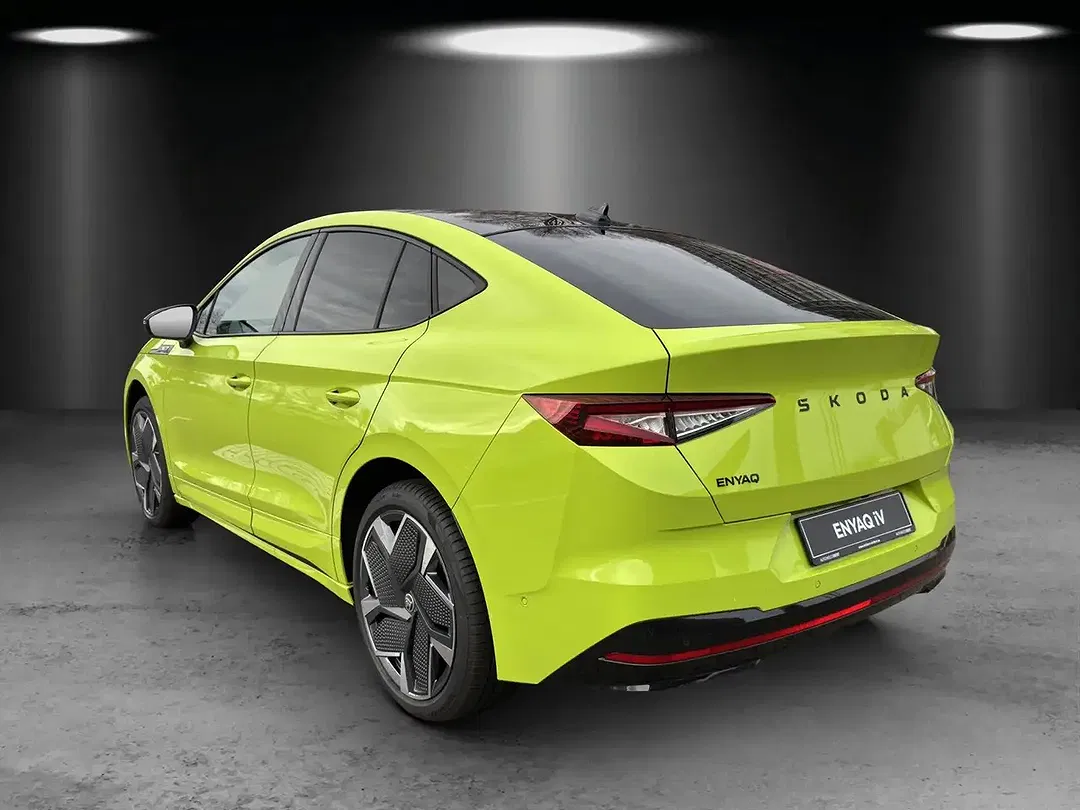 Skoda Enyaq - Thumbnail 3