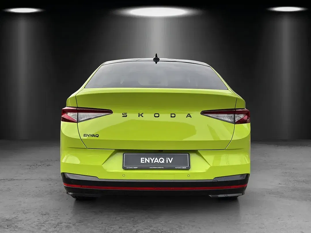 Skoda Enyaq - Thumbnail 4