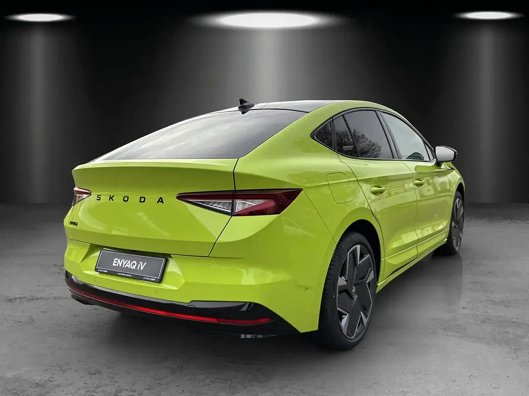 Skoda Enyaq - Thumbnail 5
