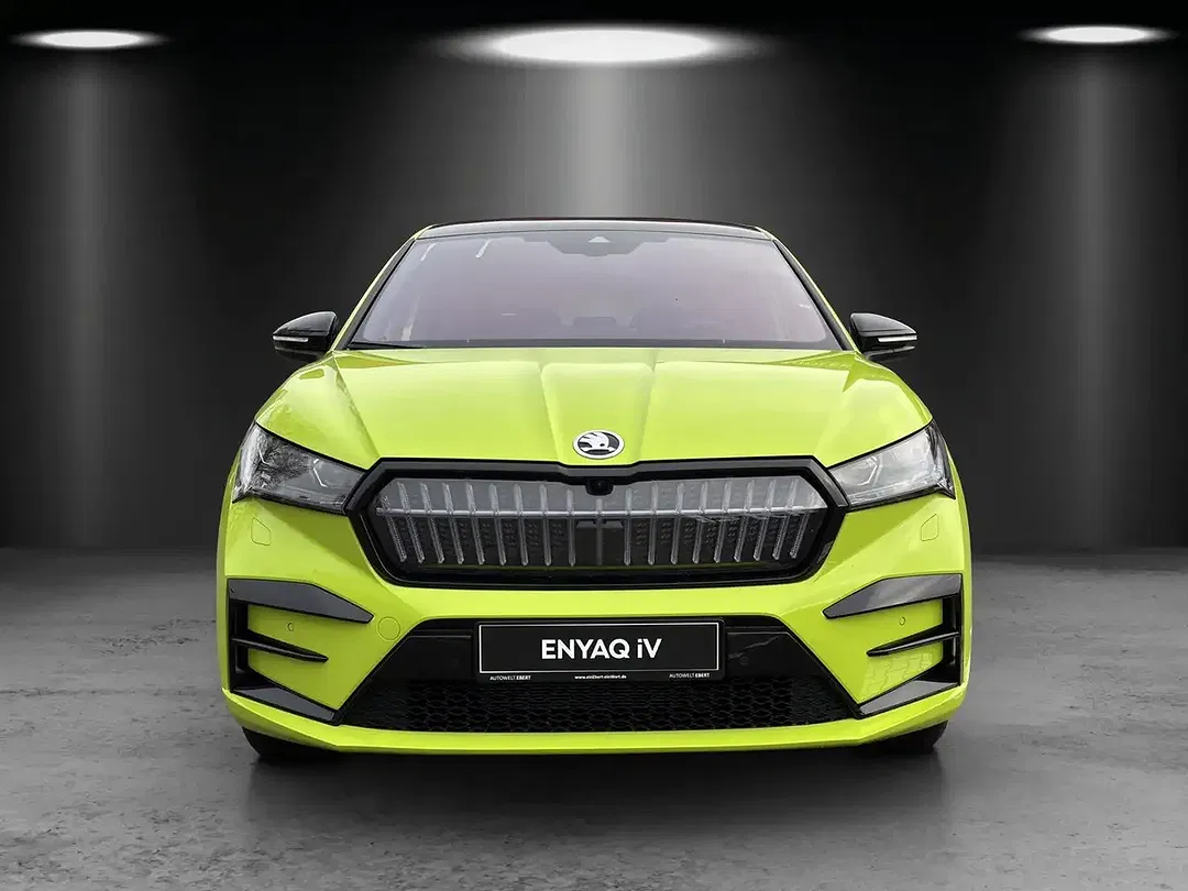 Skoda Enyaq - Thumbnail 6