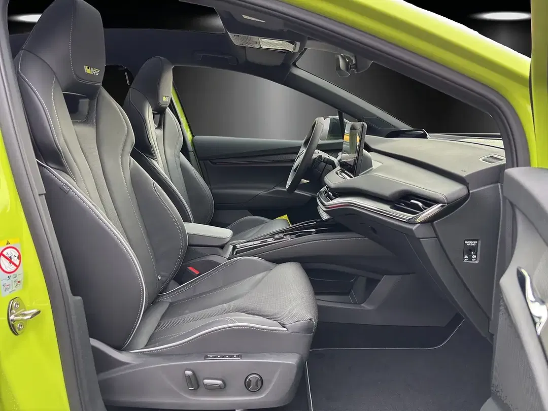 Skoda Enyaq - Thumbnail 7