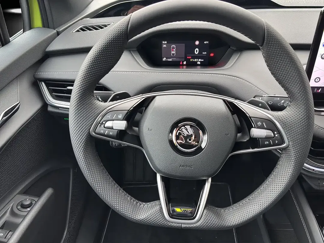 Skoda Enyaq - Thumbnail 8
