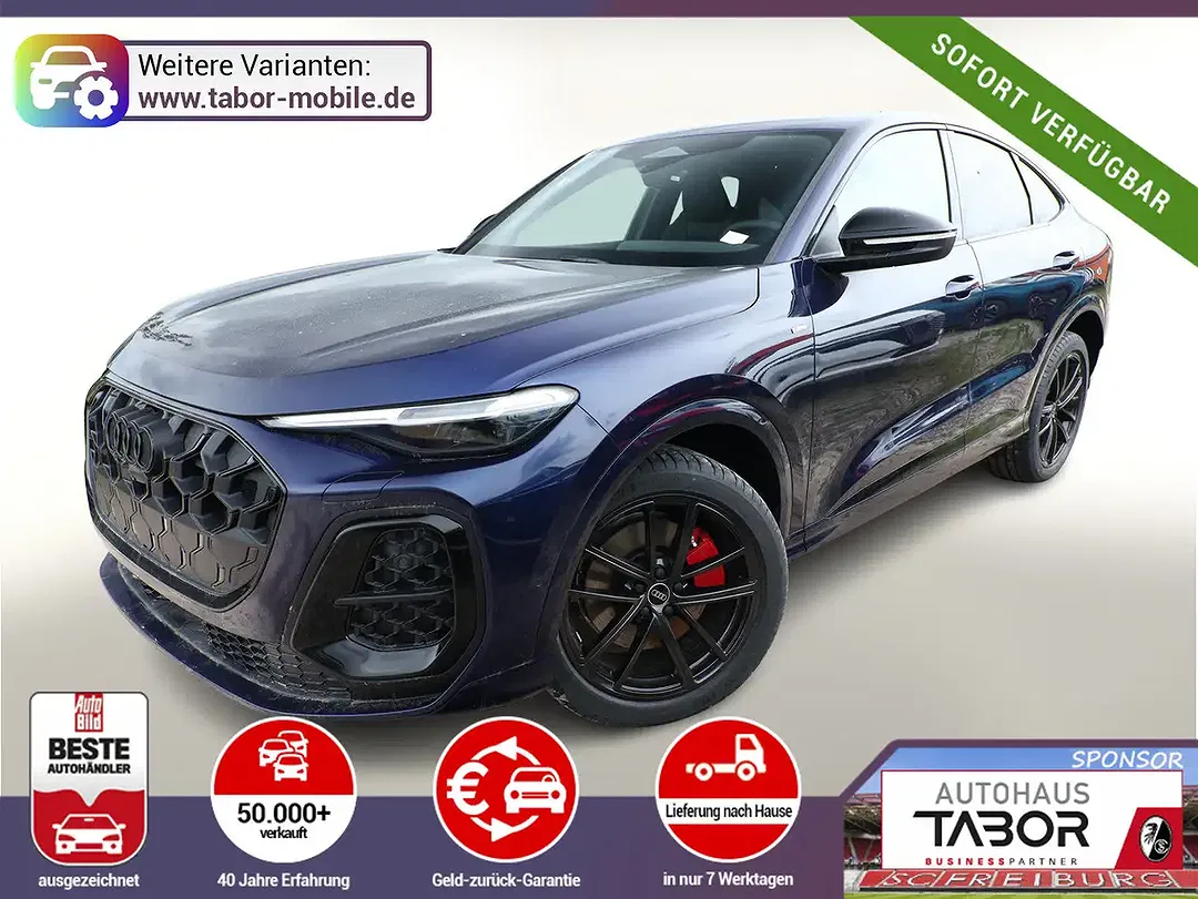 Audi Q5 - Thumbnail 1