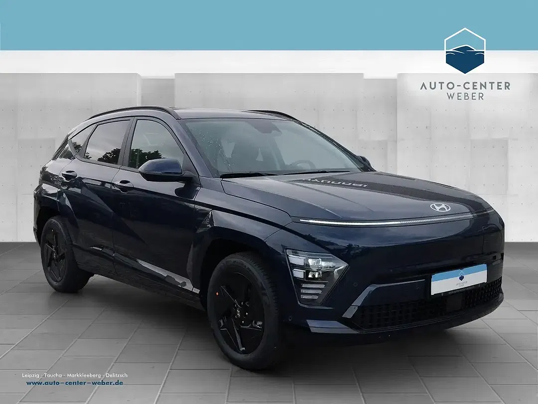 Hyundai KONA - Thumbnail 1