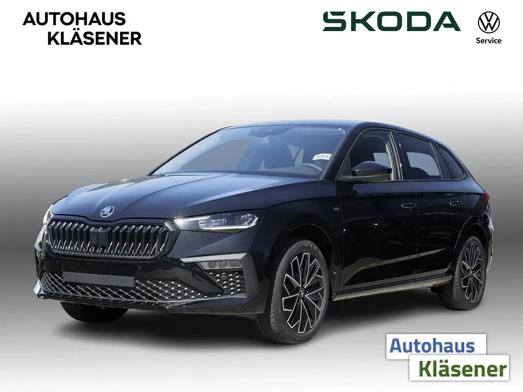Skoda Scala - Thumbnail 1