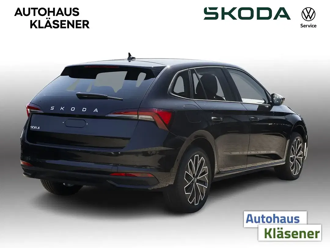 Skoda Scala - Thumbnail 2