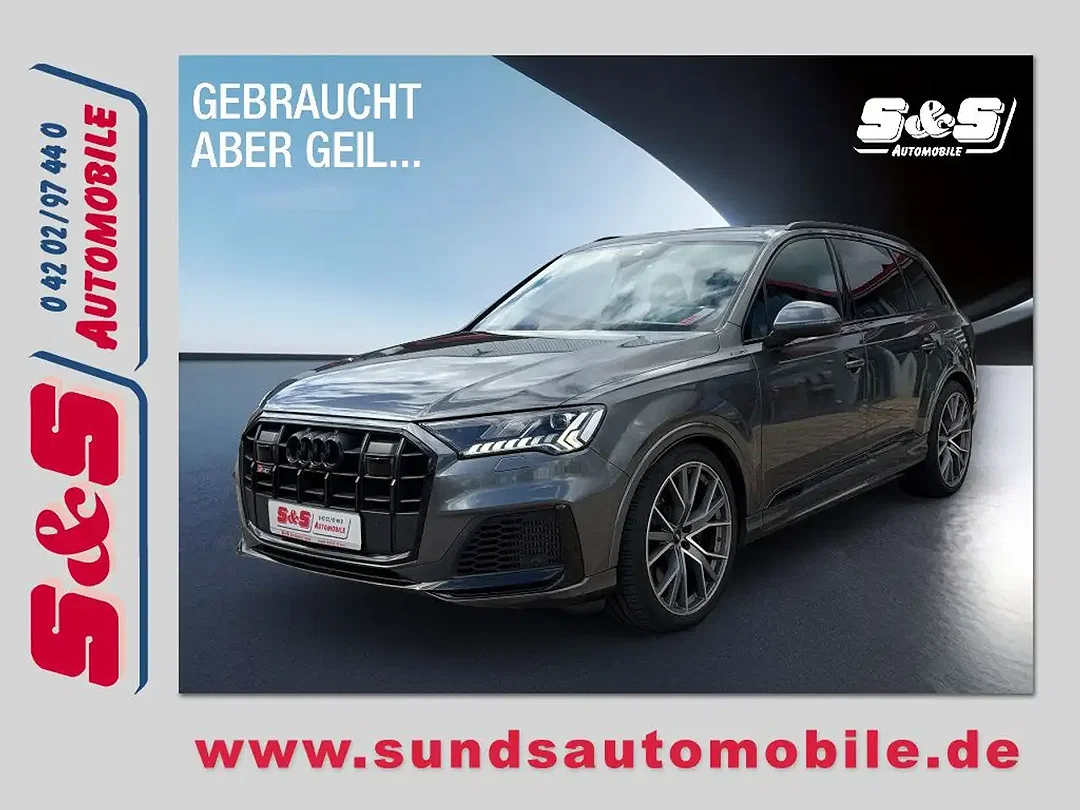 Audi SQ7 - Afbeelding 1