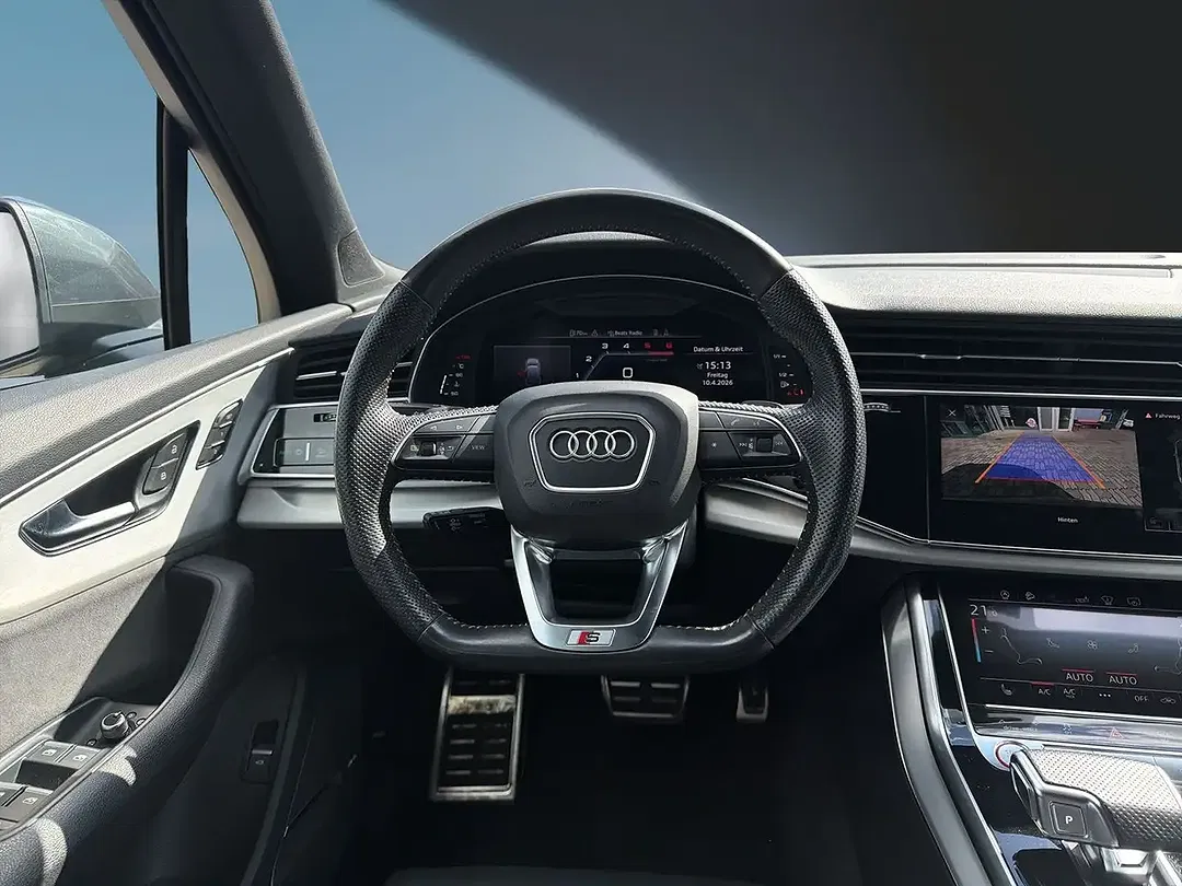 Audi SQ7 - Thumbnail 14