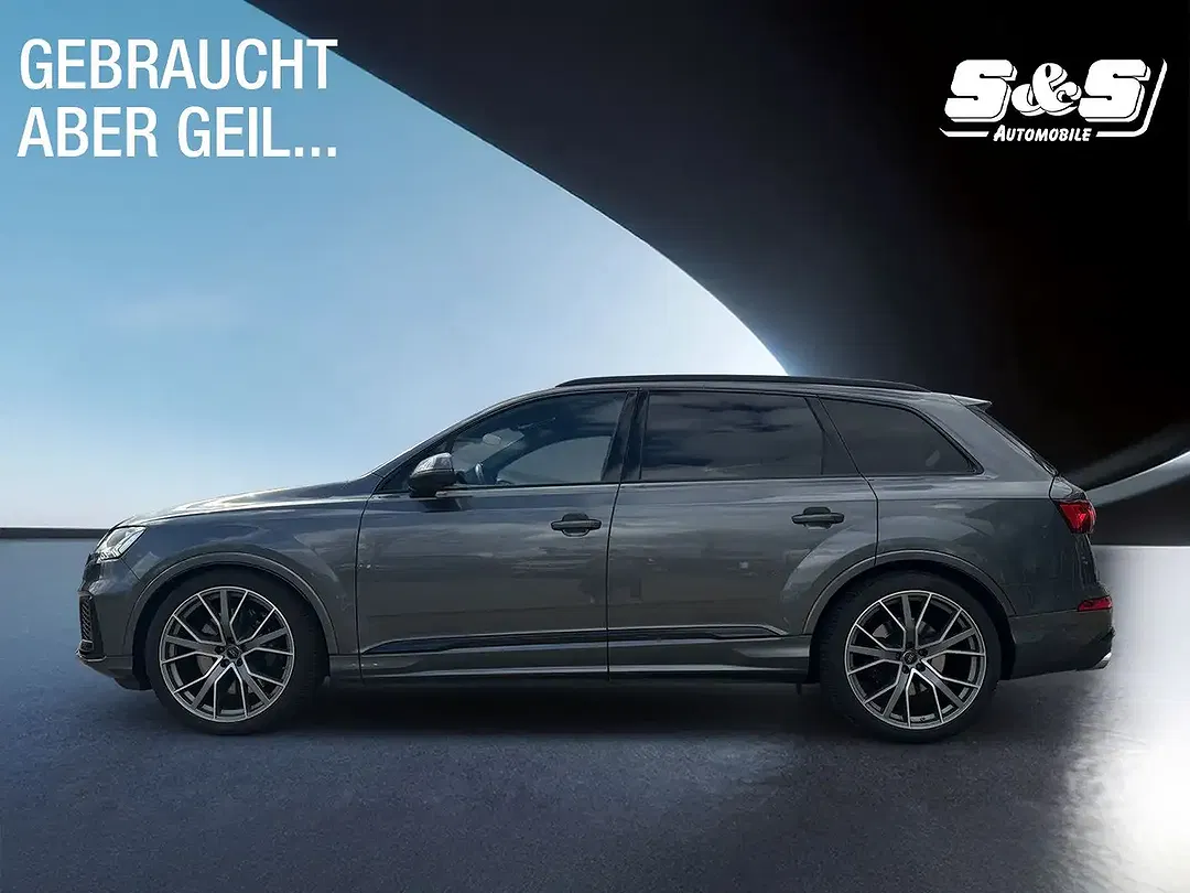 Audi SQ7 - Thumbnail 2