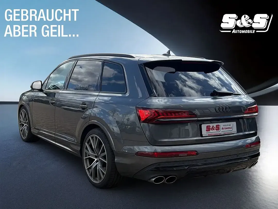 Audi SQ7 - Thumbnail 3
