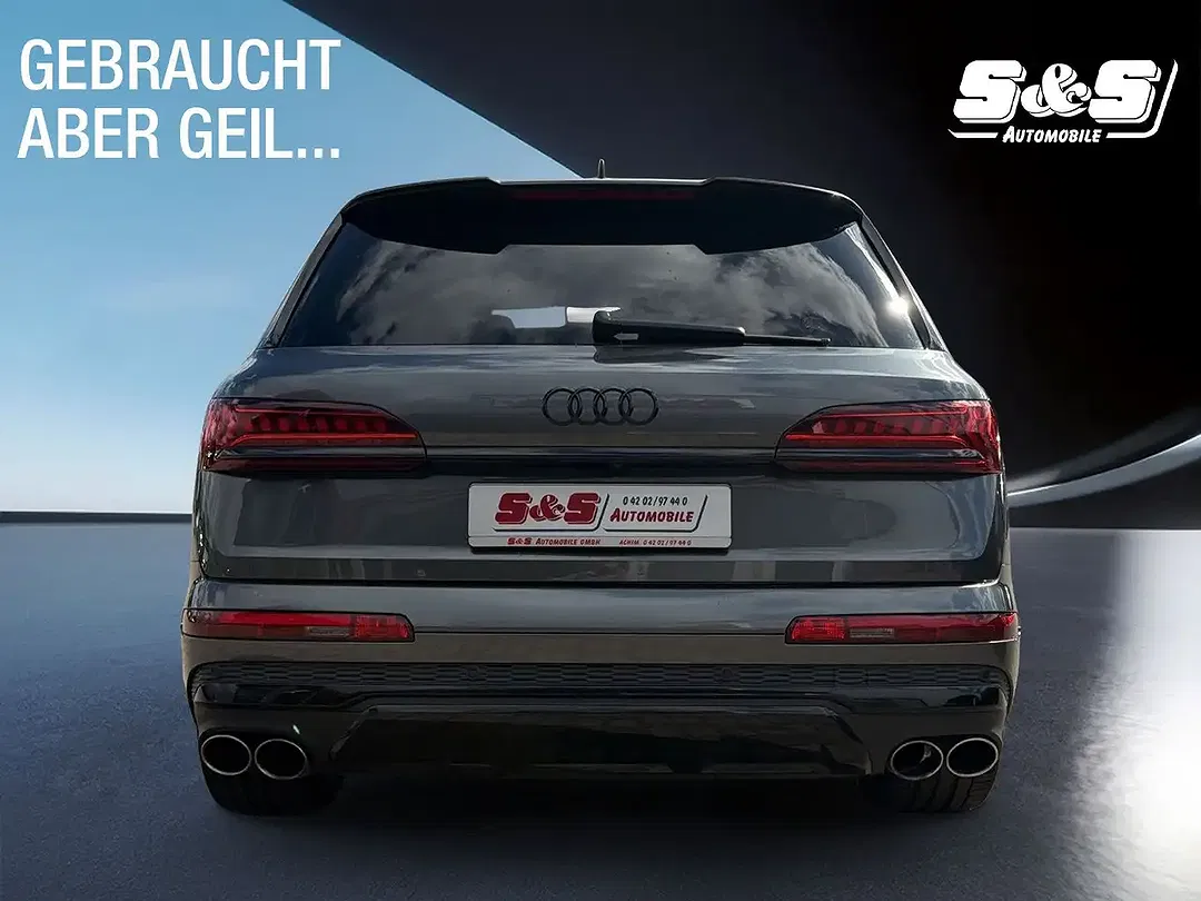 Audi SQ7 - Thumbnail 4